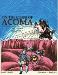 bokomslag On the Cliffs of Acoma