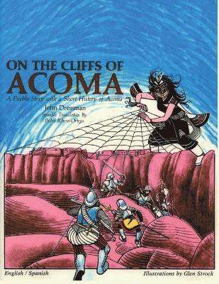 John Dressman - On the Cliffs of Acoma, Häftad