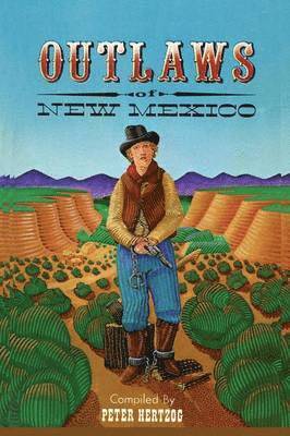 Outlaws of New Mexico, Häftad