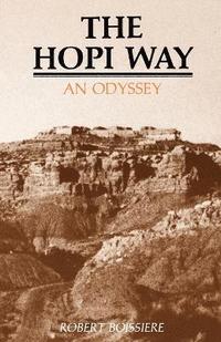 bokomslag The Hopi Way