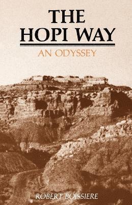 Robert Boissiere - Hopi Way, Inbunden
