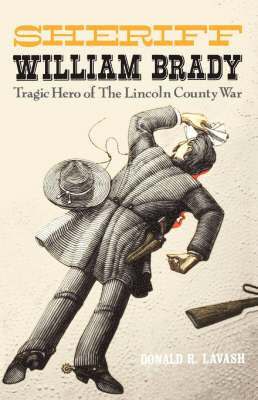 Donald R Lavash, Donald R. Lavash - Sheriff William Brady, Häftad