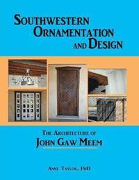bokomslag Southwestern Ornamentation & Design