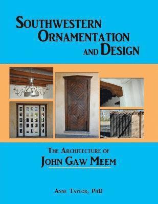 Anne Taylor - Southwestern Ornamentation & Design, Häftad