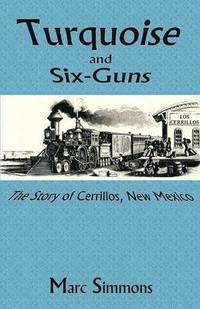 bokomslag Turquoise and Six-Guns