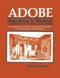 bokomslag Adobe Remodeling & Fireplaces