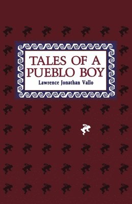 bokomslag Tales of a Pueblo Boy
