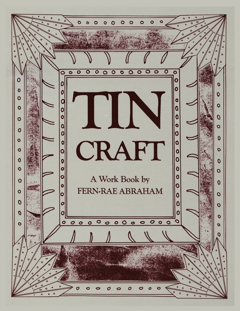 Tin Craft 1