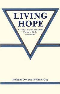 bokomslag Living Hope