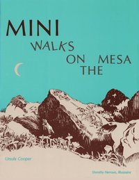 bokomslag Mini Walks on the Mesa