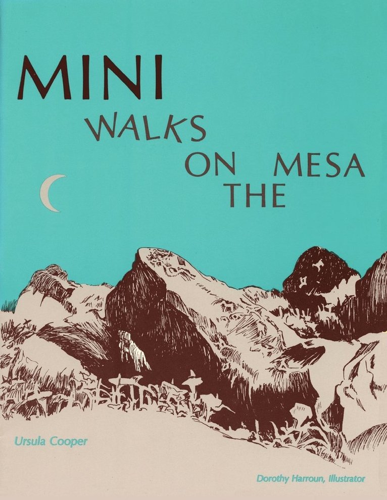 Mini Walks on the Mesa 1