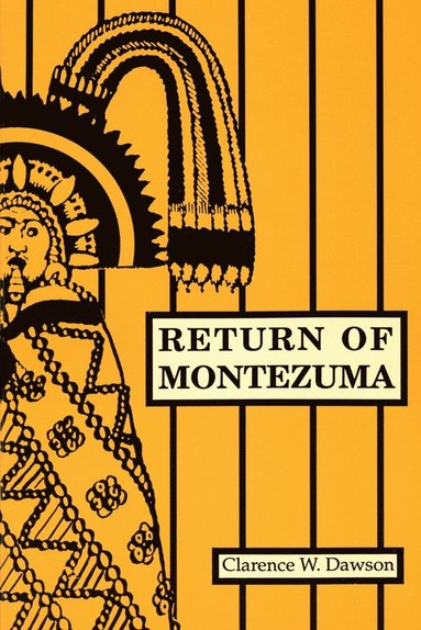 bokomslag Return of Montezuma