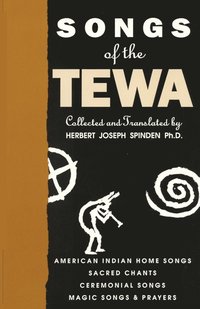 bokomslag Songs of the Tewa