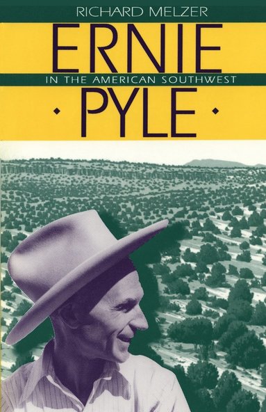 bokomslag Ernie Pyle in the American Southwest