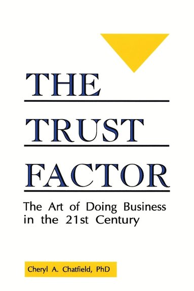 bokomslag The Trust Factor