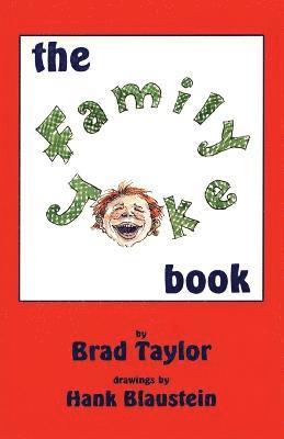 Brad Taylor - Family Joke Book, Häftad