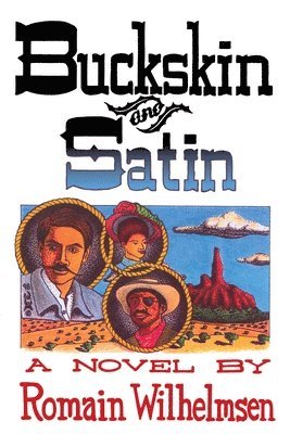 Buckskin and Satin 1