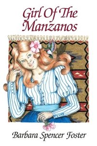 bokomslag Girl of the Manzanos