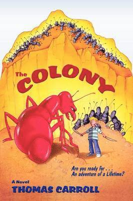 bokomslag Colony (Softcover)