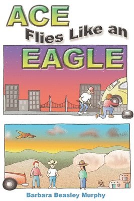 Ace Flies Like an Eagle 1