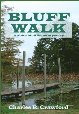 Charles Crawford - Bluff Walk, Inbunden