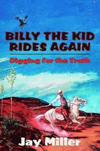 bokomslag Billy the Kid Rides Again
