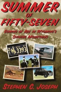 bokomslag Summer of Fifty-Seven (Softcover)
