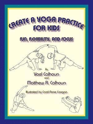 Create a Yoga Practice for Kids 1