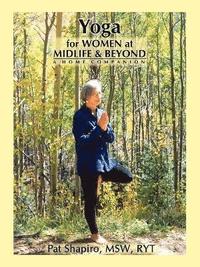 bokomslag Yoga for Women at Midlife and Beyond