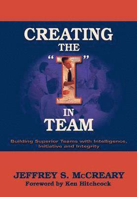Creating the I in Team 1