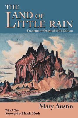 The Land of Little Rain 1