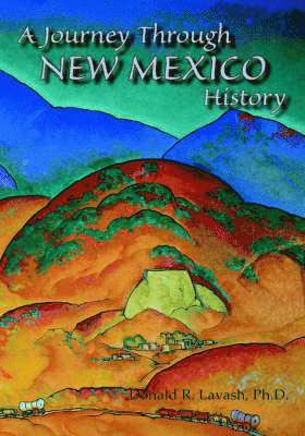 bokomslag A Journey Through New Mexico History (Hardcover)