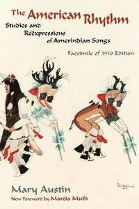 bokomslag The American Rhythm