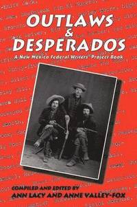 bokomslag Outlaws & Desperados