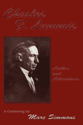 Marc Simmons - Charles F. Lummis (Softcover), Häftad