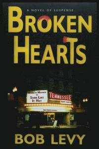 bokomslag Broken Hearts