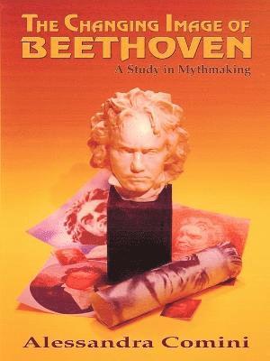 bokomslag Changing Image of Beethoven