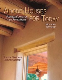 bokomslag Adobe Houses for Today