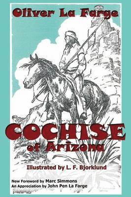 bokomslag Cochise of Arizona