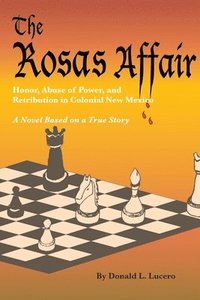 bokomslag The Rosas Affair