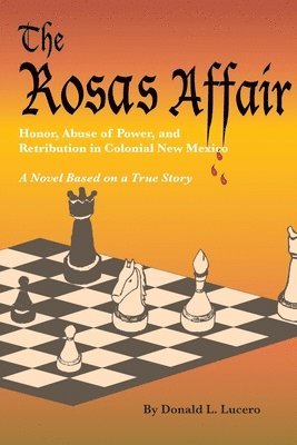 bokomslag Rosas Affair
