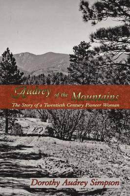 Audrey of the Mountains 1