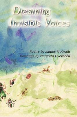 James McGrath - Dreaming Invisible Voices, Häftad
