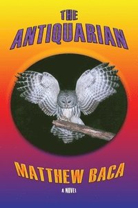 bokomslag The Antiquarian