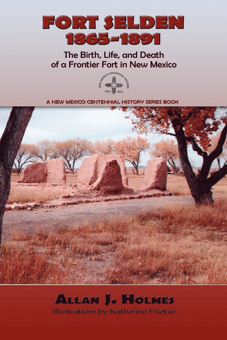 Fort Selden, 1865-1891 1