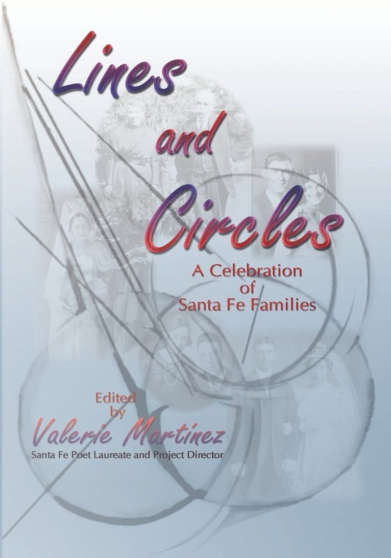 Valerie Martinez - Lines and Circles, Häftad