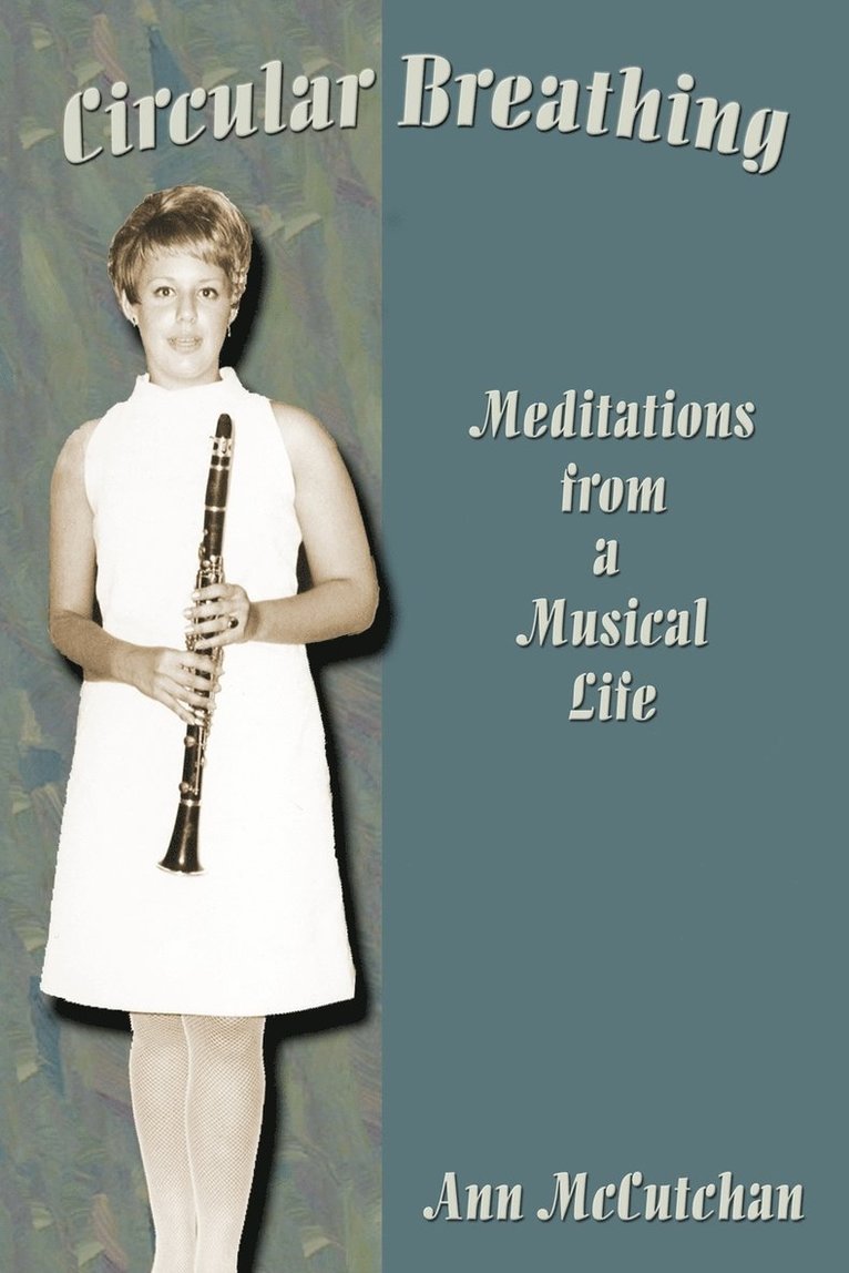 Ann McCutchan, Ann Mccutchan - Circular Breathing, Häftad