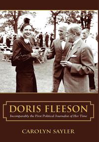 bokomslag Doris Fleeson (Hardcover)