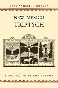 bokomslag New Mexico Triptych