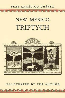 New Mexico Triptych 1